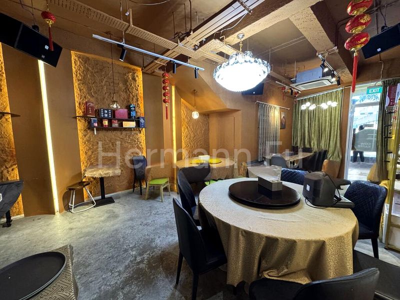 Food & Beverage for Rent: 63 Kampong Bahru Road - Image 2
