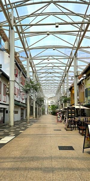 Food & Beverage for Rent: ZERO Takeover Fees; Immediate at CBD Pickering Street District 01, Prime Spot, Western Food Shop - Image 11