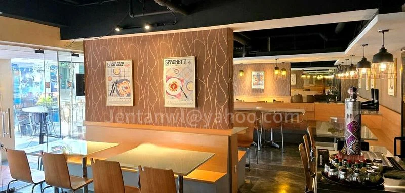 Food & Beverage for Rent: ZERO Takeover Fees; Immediate at CBD Pickering Street District 01, Prime Spot, Western Food Shop - Image 3