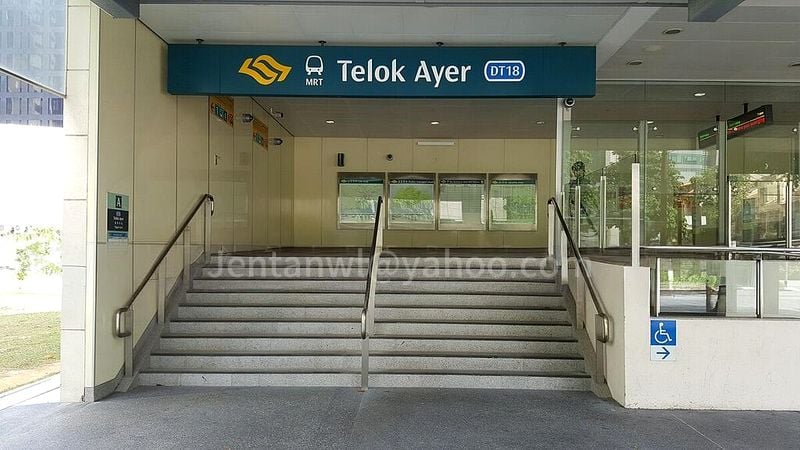 Food & Beverage for Rent: ZERO Takeover Fees; Immediate at CBD Pickering Street District 01, Prime Spot, Western Food Shop - Image 7