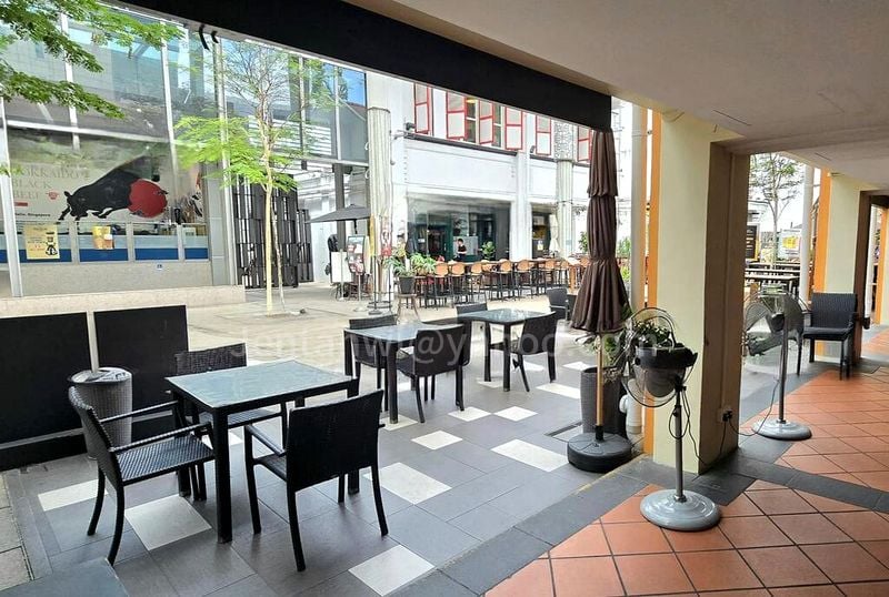 Food & Beverage for Rent: ZERO Takeover Fees; Immediate at CBD Pickering Street District 01, Prime Spot, Western Food Shop - Image 6