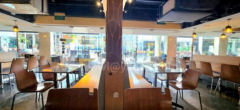 Food & Beverage for Rent: ZERO Takeover Fees; Immediate at CBD Pickering Street District 01, Prime Spot, Western Food Shop - Image 2