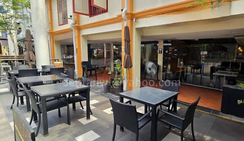 Food & Beverage for Rent: ZERO Takeover Fees; Immediate at CBD Pickering Street District 01, Prime Spot, Western Food Shop - Image 5