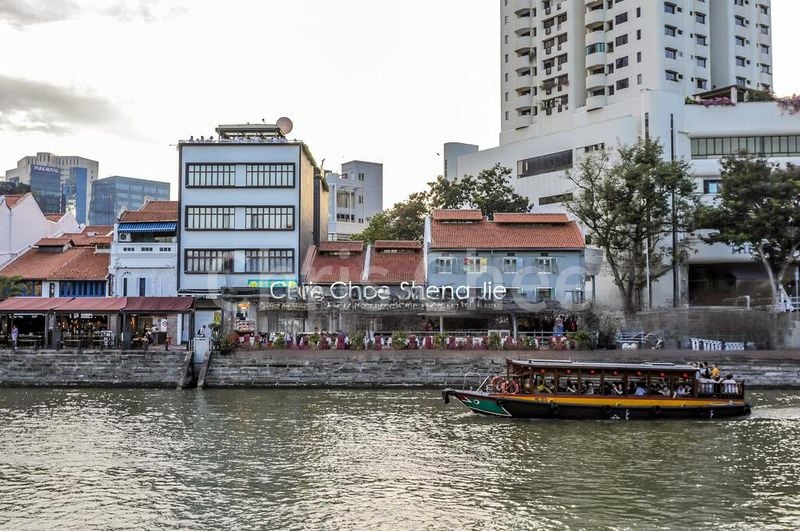 Food & Beverage for Rent: RESTAURANT, BAR & BISTRO on BOAT QUAY - Image 6