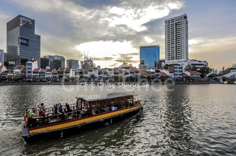 Food & Beverage for Rent: RESTAURANT, BAR & BISTRO on BOAT QUAY - Image 4