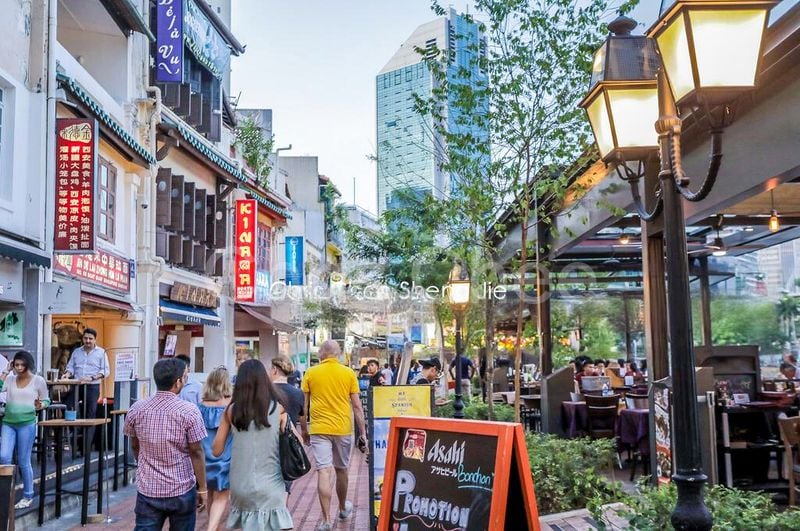 Food & Beverage for Rent: RESTAURANT, BAR & BISTRO on BOAT QUAY - Image 1