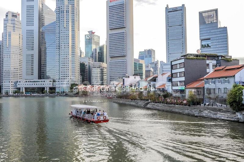 Food & Beverage for Rent: RESTAURANT, BAR & BISTRO on BOAT QUAY - Image 8