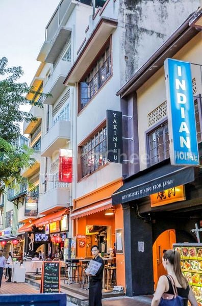 Food & Beverage for Rent: RESTAURANT, BAR & BISTRO on BOAT QUAY - Image 2