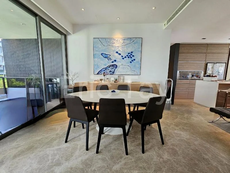 4 Bed Condo for Sale in  Leedon Residence - Image 4