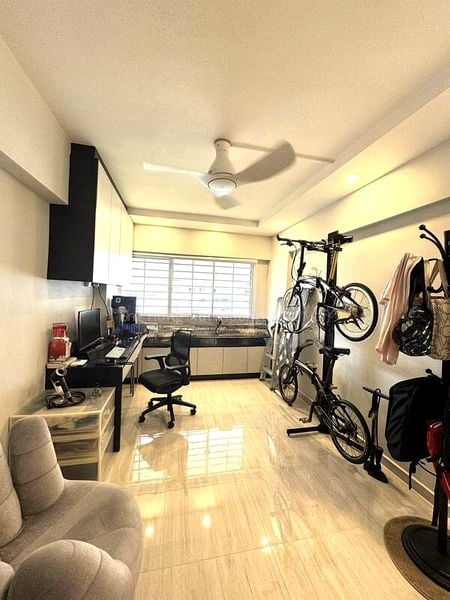 4 Room (4A) HDB for Sale in  137 Lorong Ah Soo - Image 3