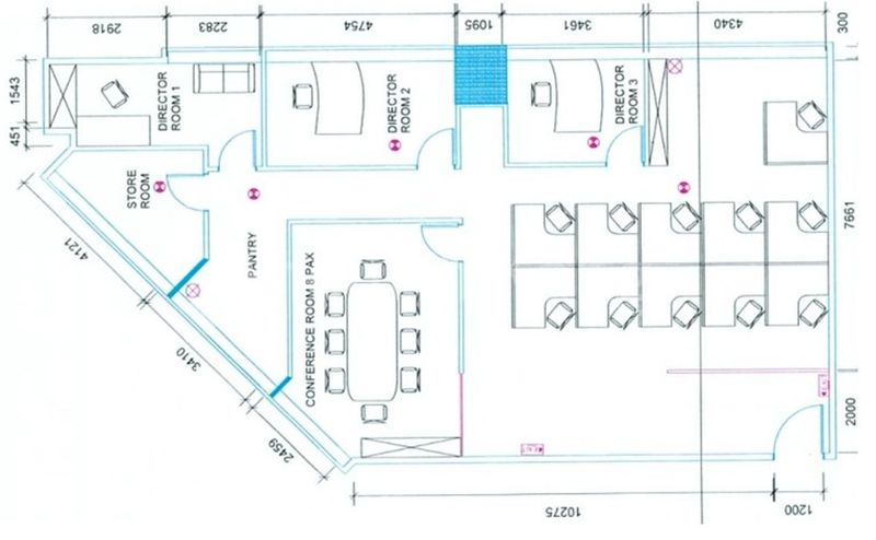 Office for Rent in  United Square - Image 5