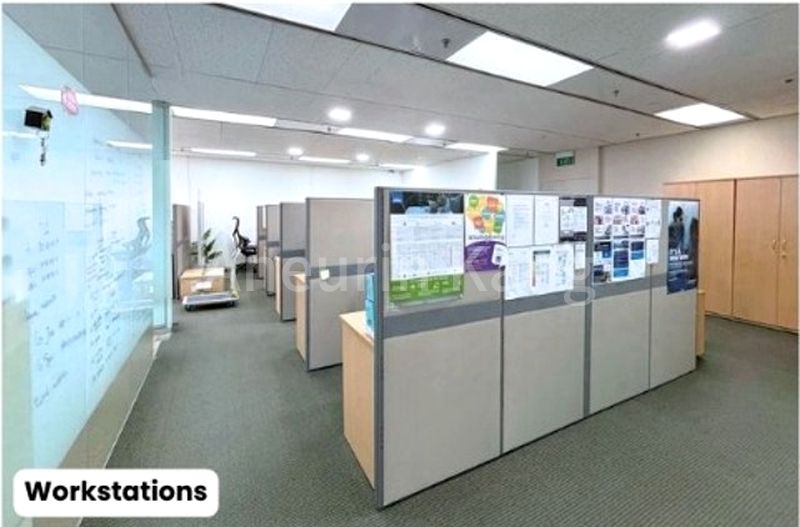 Office for Rent in  United Square - Image 3