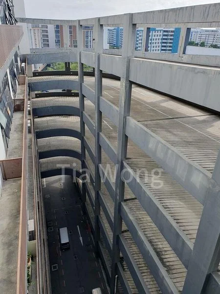 Light Industrial (B1) for Sale: Woodlands Horizon - Image 1