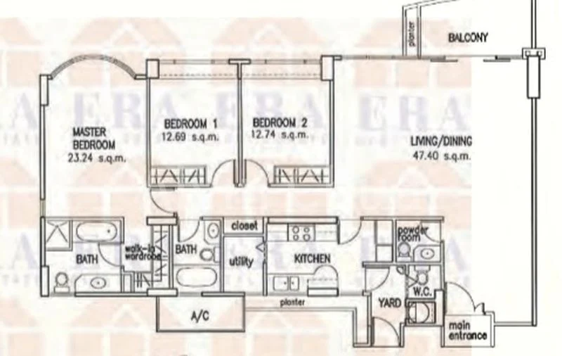 3 Bed Condo for Rent in Thomson 800 - Image 23