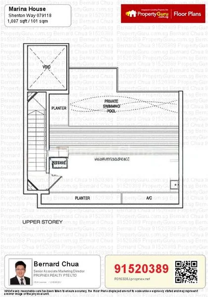 2 Bed Condo for Rent in  Eon Shenton - Image 12