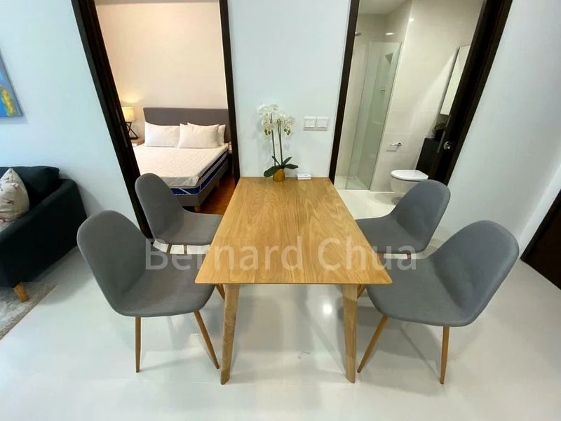 2 Bed Condo for Rent in  Eon Shenton - Image 3