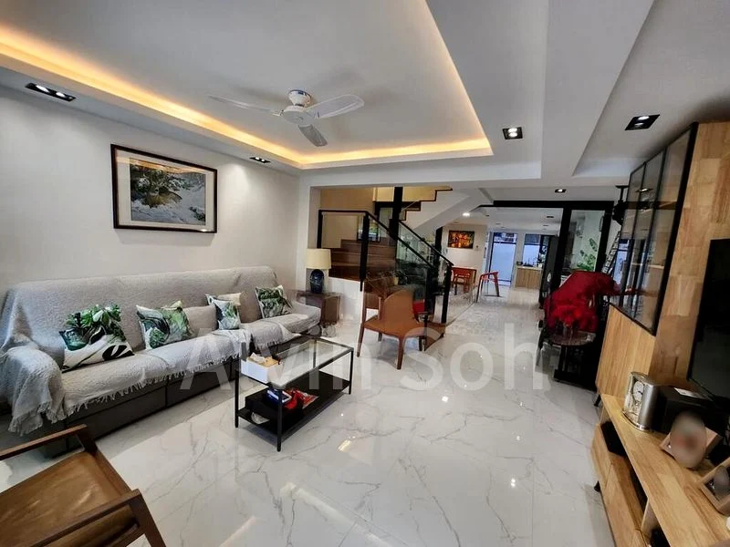 5 Bed Terraced House (Landed) for Sale in  Joo Seng Road - Image 1