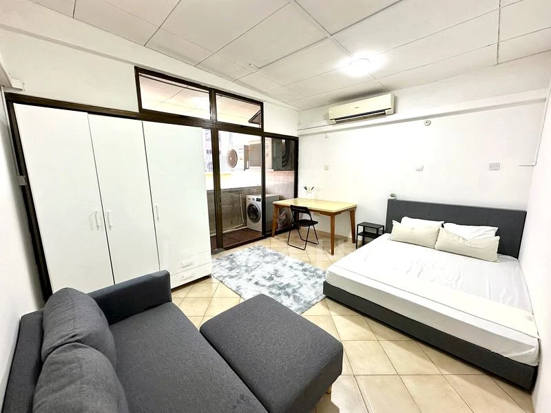 Master Room (Condo) for Rent in  Sai Ho Building - Image 1