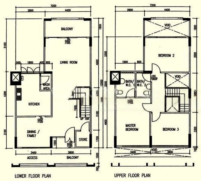 Maisonette HDB for Sale in 238 Hougang Avenue 1 - Image 18