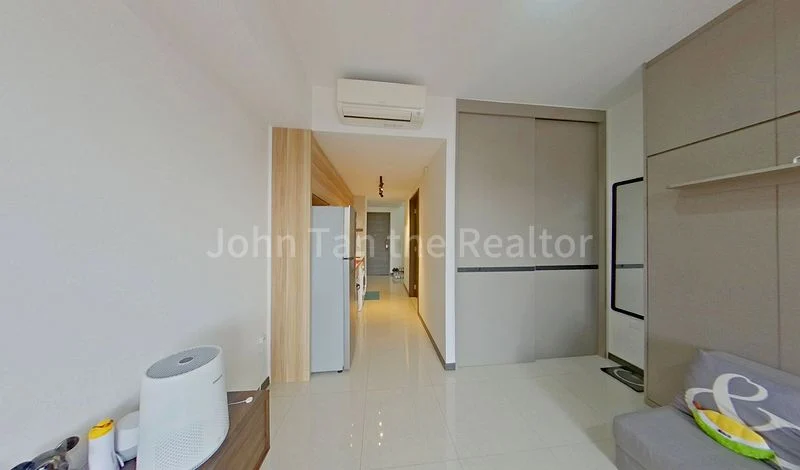 Studio Apartment (Condo) for Rent in  The Poiz Residences - Image 5