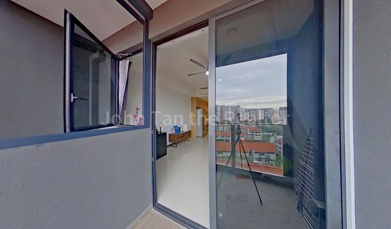 Studio Apartment (Condo) for Rent in  The Poiz Residences - Image 2