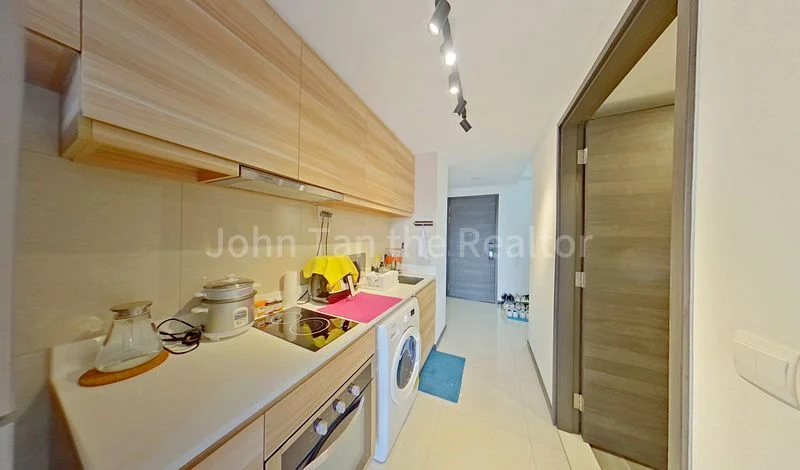 Studio Apartment (Condo) for Rent in  The Poiz Residences - Image 3