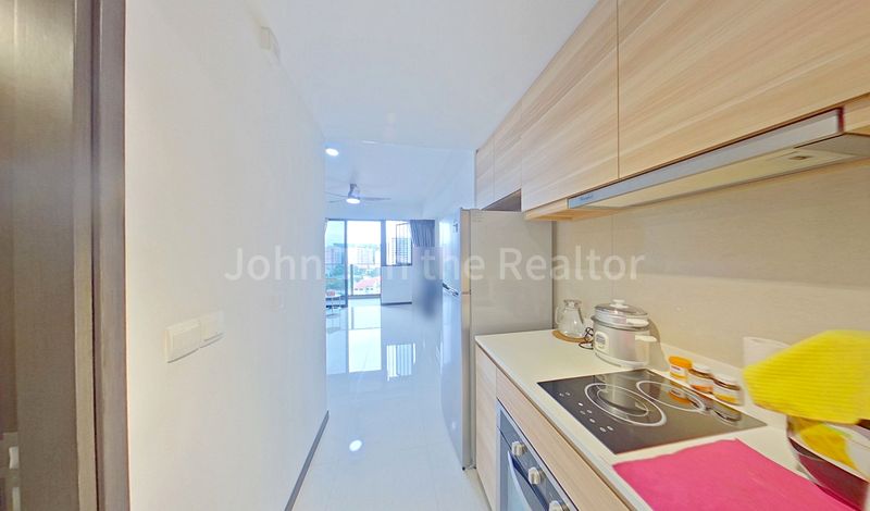 Studio Apartment (Condo) for Rent in  The Poiz Residences - Image 4
