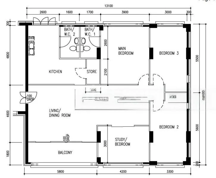 Executive HDB for Sale in  506 Pasir Ris Street 52 - Image 13