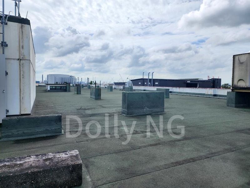 Factory / Workshop (B2) for Sale: Detached, 2-Storey Factory with 2 Gates and a Dormitory; Blue Zone. - Image 1