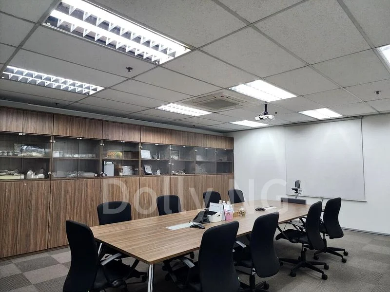 Factory / Workshop (B2) for Sale: Detached, 2-Storey Factory with 2 Gates and a Dormitory; Blue Zone. - Image 2