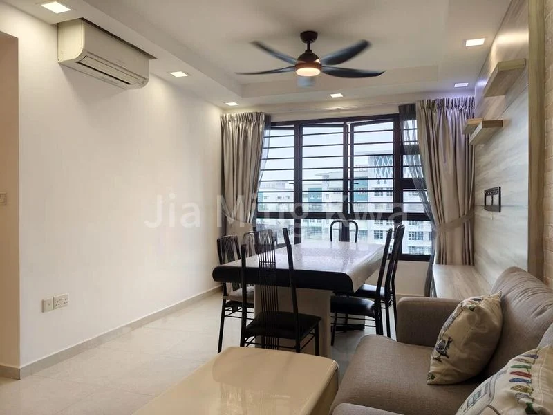 4 Room (4A) HDB for Rent in  335B Yishun Street 31 - Image 1