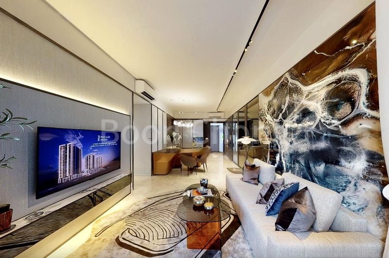 4 Bed Condo for Sale in  Piccadilly Grand / Piccadilly Galleria - Image 1