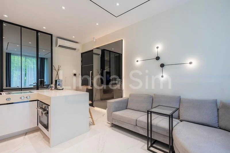 2 Bed Condo for Sale in  The Foresta @ Mount Faber - Image 2