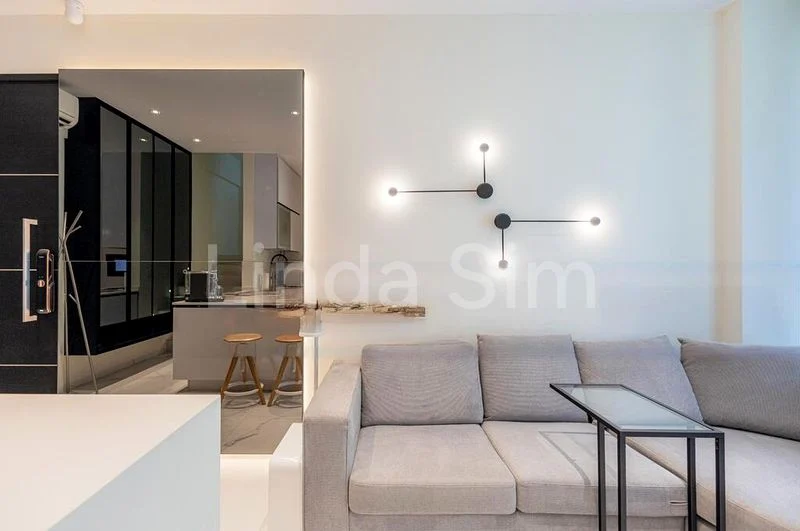 2 Bed Condo for Sale in  The Foresta @ Mount Faber - Image 3