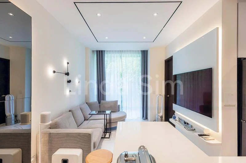 2 Bed Condo for Sale in  The Foresta @ Mount Faber - Image 4