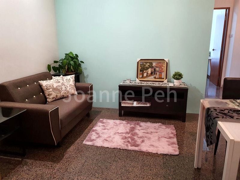 Room (Condo) for Rent in  Harvest Mansions - Image 5