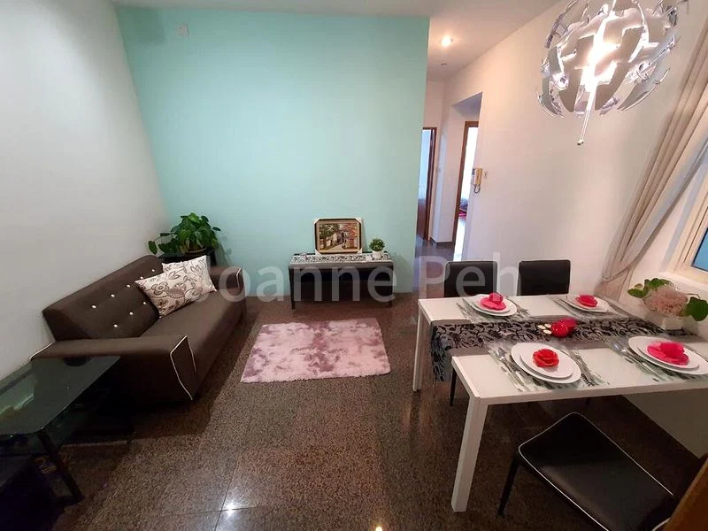 Room (Condo) for Rent in  Harvest Mansions - Image 4