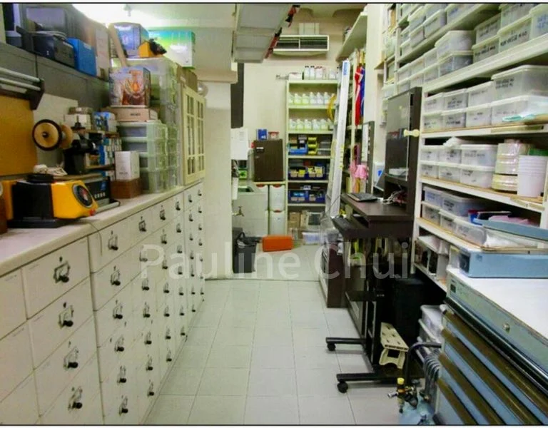 Shop / Shophouse for Sale: Jalan Besar Plaza - Image 6