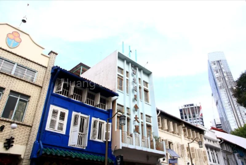 Shop / Shophouse for Rent: Ground Floor Main Road Serangoon Unit for Lease! - Image 4