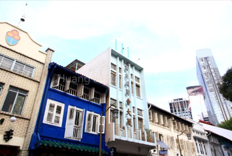 Shop / Shophouse for Rent: Ground Floor Main Road Serangoon Unit for Lease! - Image 19