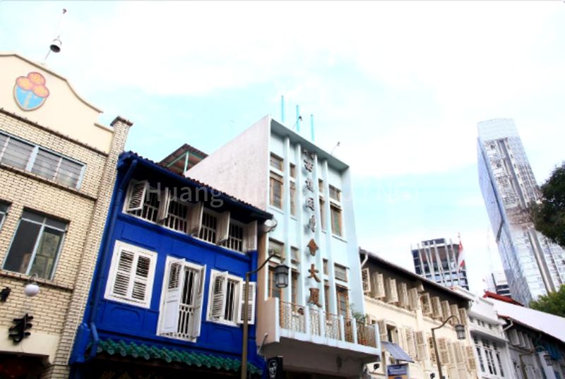 Shop / Shophouse for Rent: Ground Floor Main Road Serangoon Unit for Lease! - Image 14