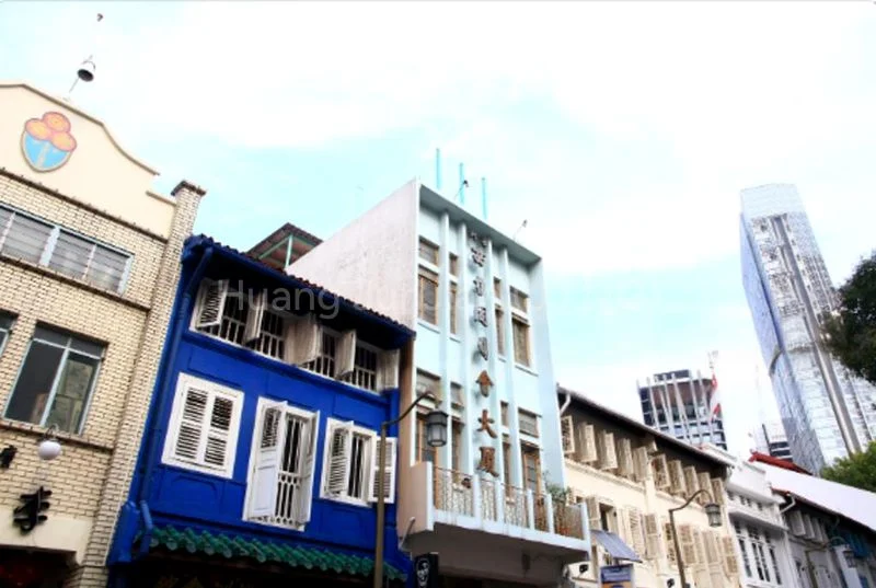 Shop / Shophouse for Rent: Ground Floor Main Road Serangoon Unit for Lease! - Image 9