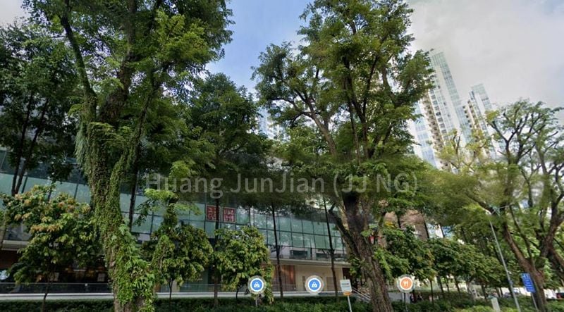 Shop / Shophouse for Rent: Ground Floor Main Road Serangoon Unit for Lease! - Image 1