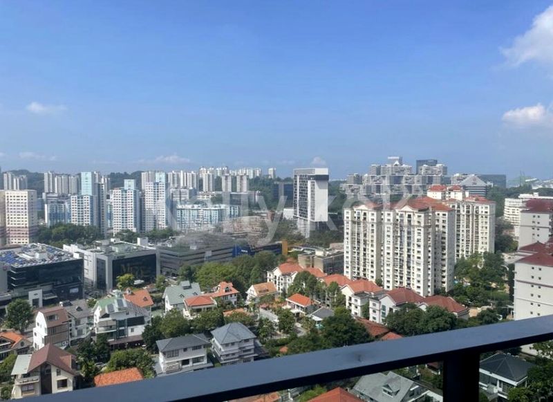 1 Bed Apartment (Condo) for Rent in  Stirling Residences - Image 5