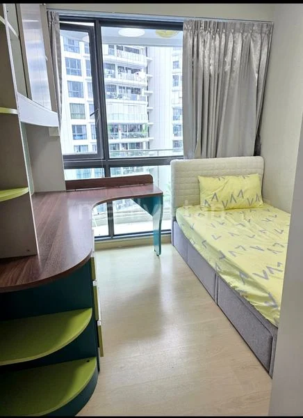 Common Room (Condo) for Rent in  Riversound Residence - Image 1