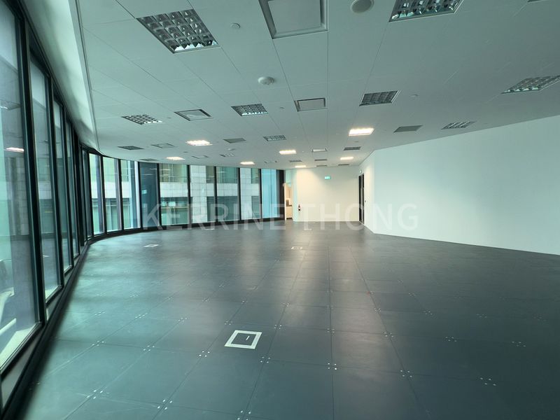 Grade A for Rent in  Hub Synergy Point - Image 2