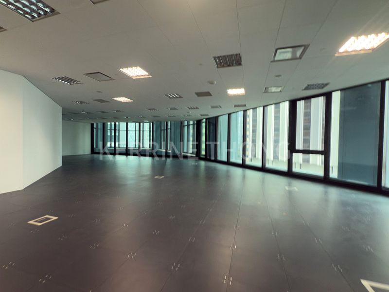 Grade A for Rent in  Hub Synergy Point - Image 1