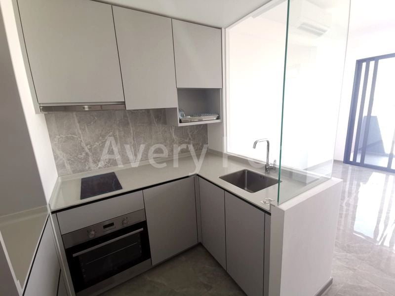 2 Bed Condo for Sale in  The Garden Residences - Image 3