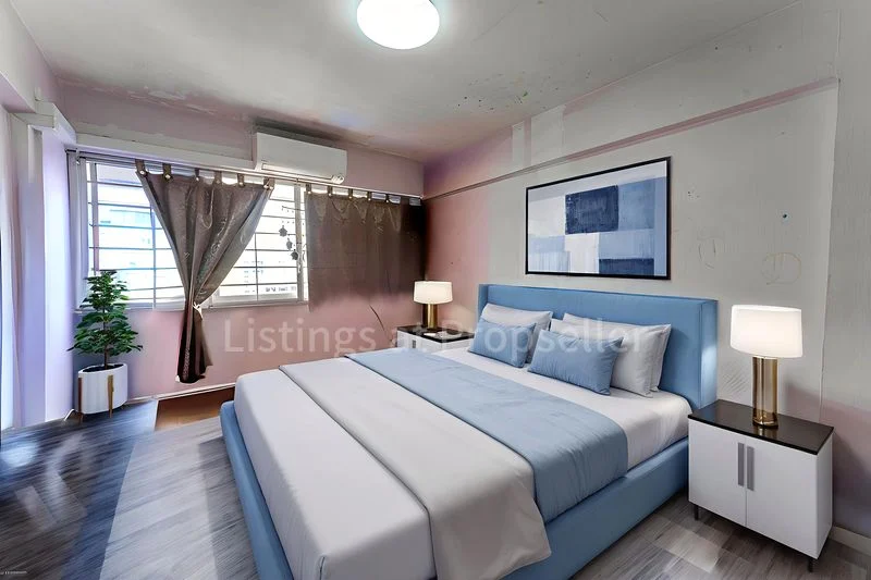 5 Room (5I) HDB for Sale in 831 Woodlands Street 83 - Image 6