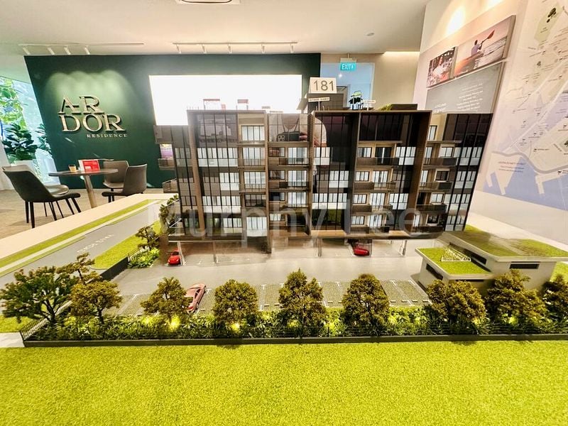 4 Bed Apartment (Condo) for Sale in Ardor Residence - Image 2